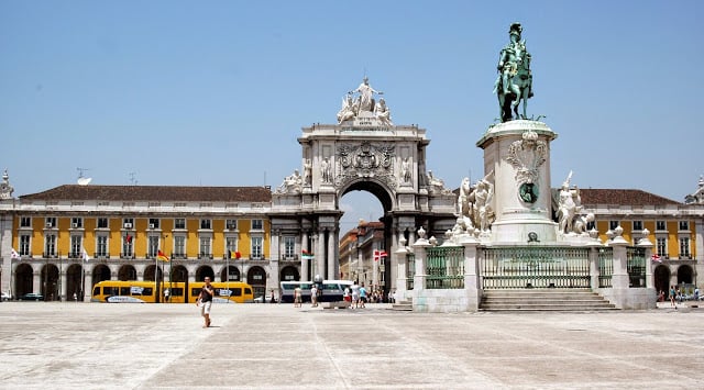 Padrão dos Descobrimentos em Lisboa Padrão dos Descobrimentos em Lisboa