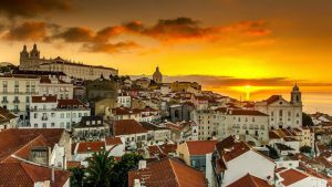 Vista de Lisboa Vista de Lisboa