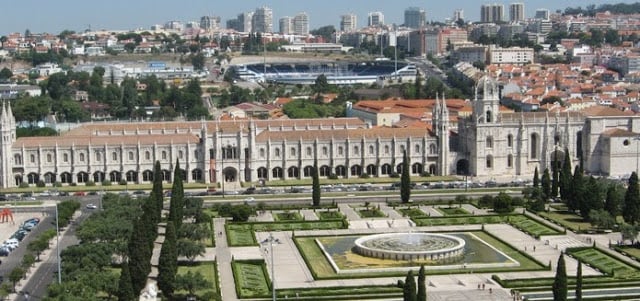 Mosteiro dos Jerónimos de Lisboa Mosteiro dos Jerónimos de Lisboa