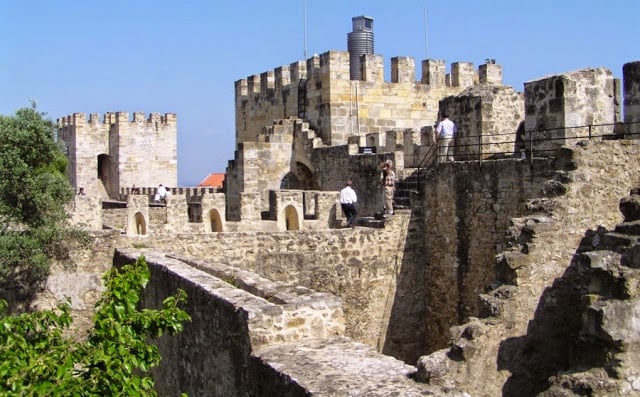 Castelo de São Jorge Castelo de São Jorge