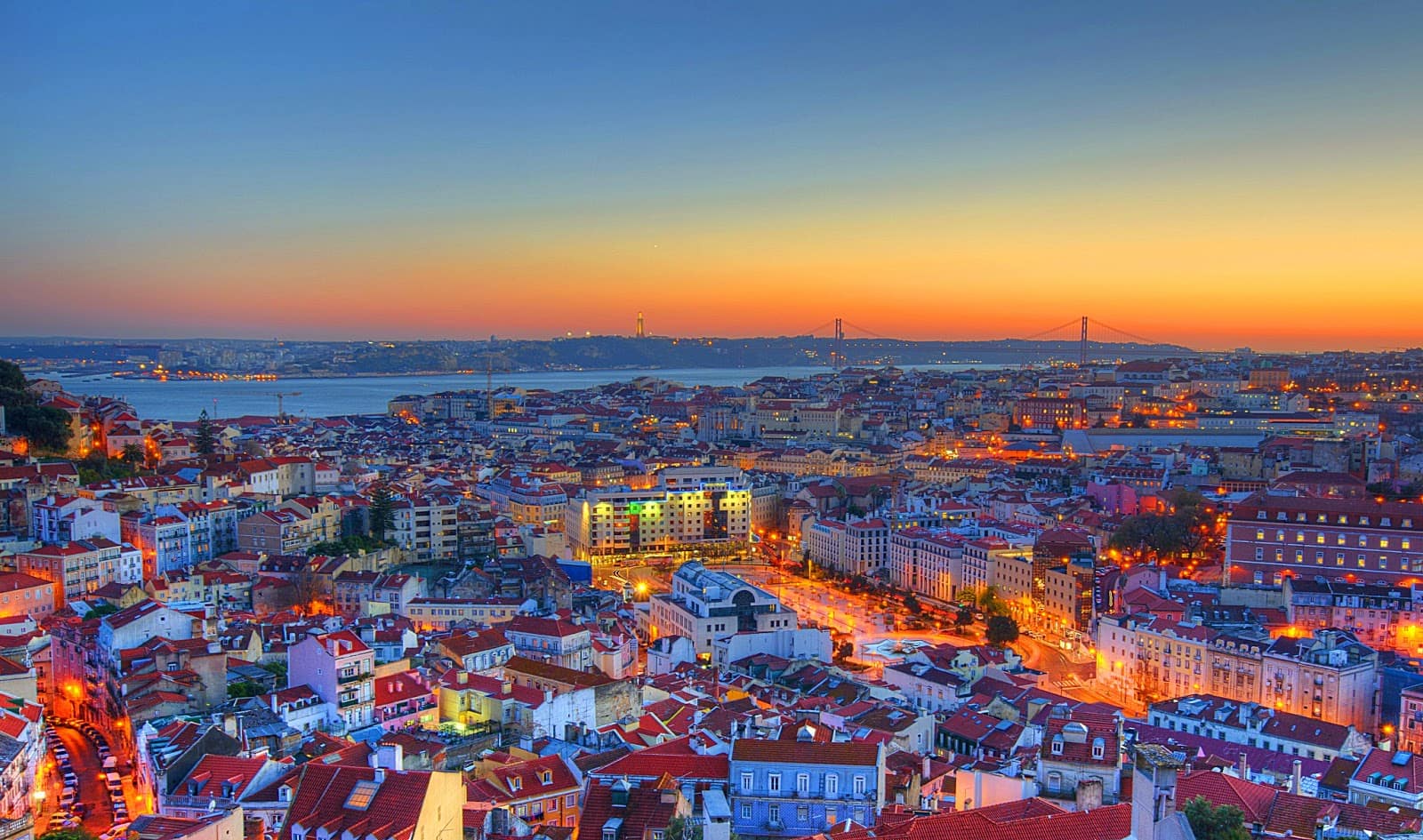 Melhores regiões para se hospedar em Lisboa Melhores regiões para se hospedar em Lisboa