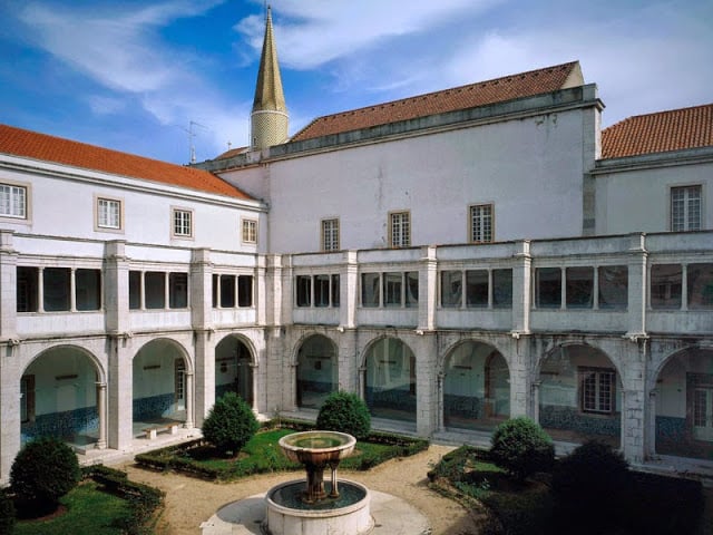 Museu Nacional do Azulejo em Lisboa Museu Nacional do Azulejo em Lisboa