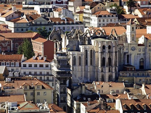 História do Convento do Carmo História do Convento do Carmo