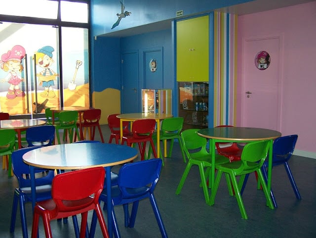 Área Infantil do Outlet Freeport Área Infantil do Outlet Freeport