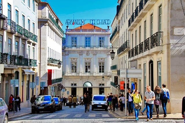 Armazéns do Chiado Armazéns do Chiado