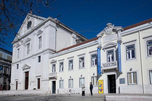 Museu de São Roque no Chiado Museu de São Roque no Chiado
