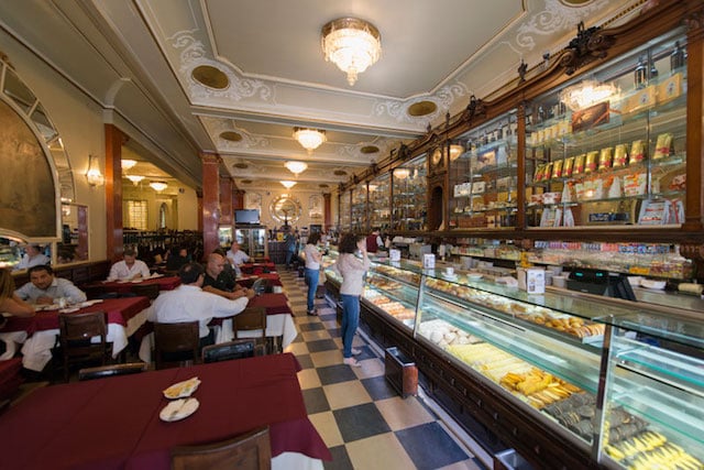 Café Versailles em Lisboa Café Versailles em Lisboa
