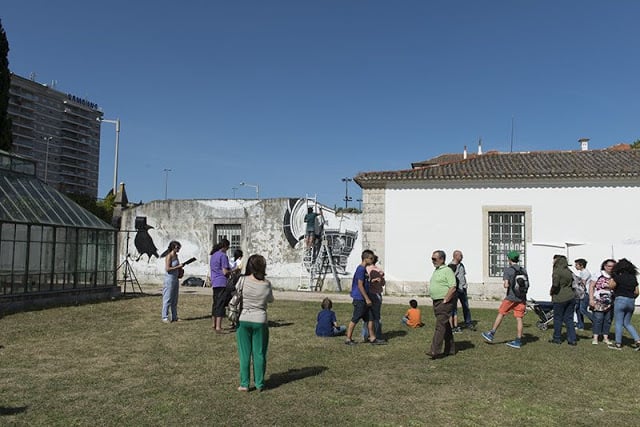 Como chegar ao Museu da Cidade Como chegar ao Museu da Cidade