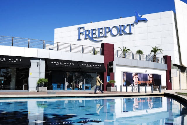 Outlet Freeport em Lisboa Outlet Freeport em Lisboa