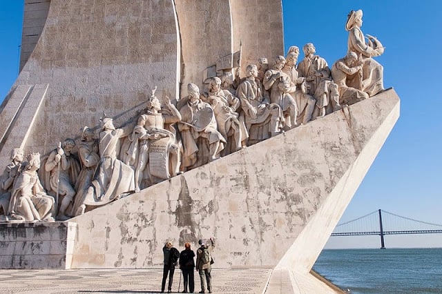 Características do Padrão dos Descobrimentos Características do Padrão dos Descobrimentos