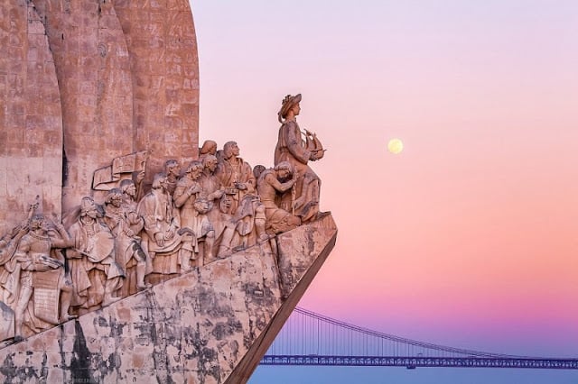 Como chegar ao Padrão dos Descobrimentos Como chegar ao Padrão dos Descobrimentos