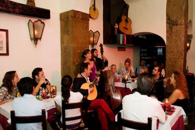 Restaurante Clube de Fado Restaurante Clube de Fado