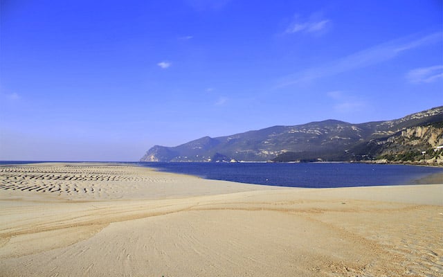 Praia da Figueirinha Praia da Figueirinha