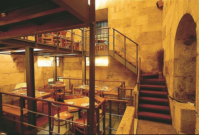 Restaurante Chafariz do Vinho em Lisboa Restaurante Chafariz do Vinho em Lisboa