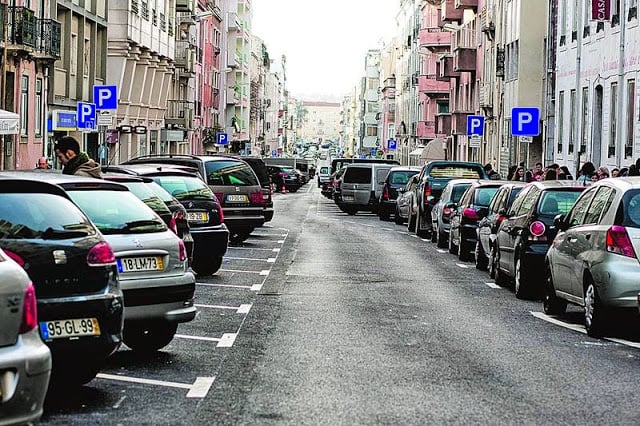 Estacionamento em Lisboa Estacionamento em Lisboa