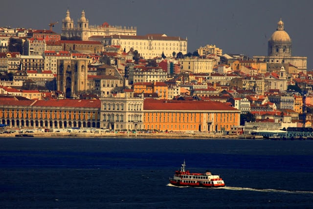 Dicas para dirigir um carro alugado em Lisboa e Portugal Dicas para dirigir um carro alugado em Lisboa e Portugal