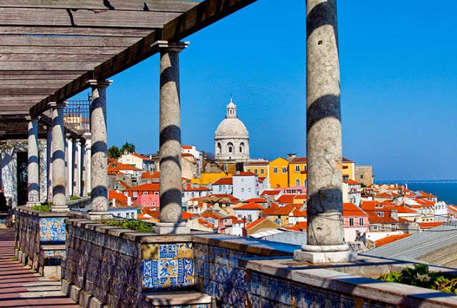 Miradouros de Alfama em Lisboa - 2020 | Dicas incríveis!