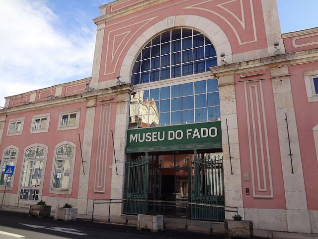 Museu do Fado em Lisboa Museu do Fado em Lisboa