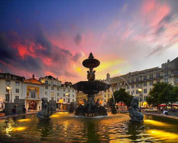 Centro de Lisboa Centro de Lisboa