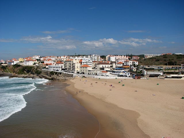 Praia das Maçãs Praia das Maçãs