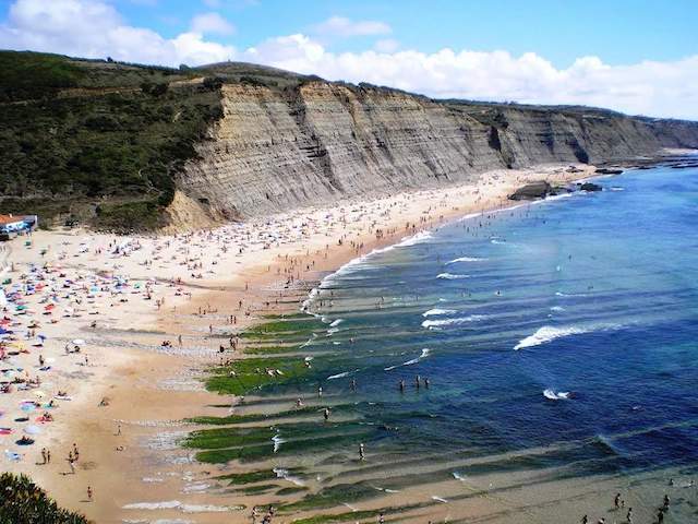 Praias perto de Lisboa Praias perto de Lisboa