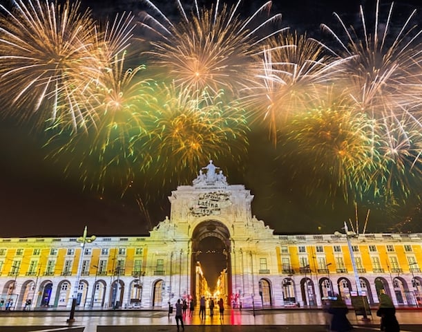 Réveillon em Lisboa Réveillon em Lisboa