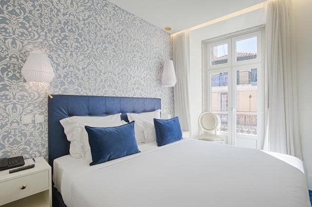 Hotel Lis em Lisboa - quarto Hotel Lis em Lisboa - quarto