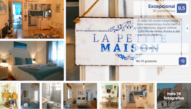 Hotel Le Petite Maison em Lisboa Hotel Le Petite Maison em Lisboa