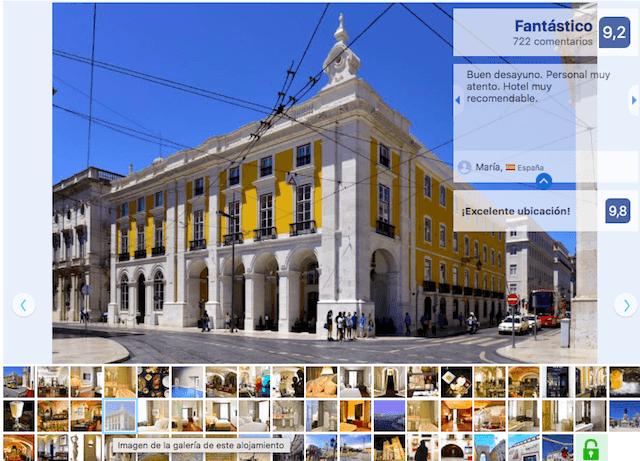 Hotel Pousada de Lisboa Hotel Pousada de Lisboa