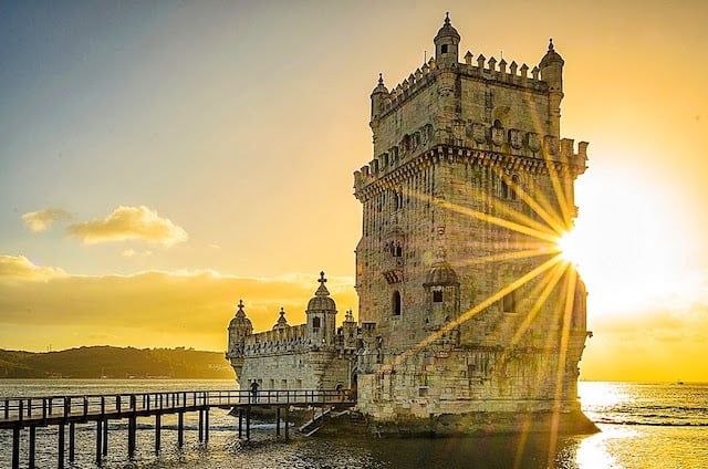 Passeio por Belém em Lisboa Passeio por Belém em Lisboa
