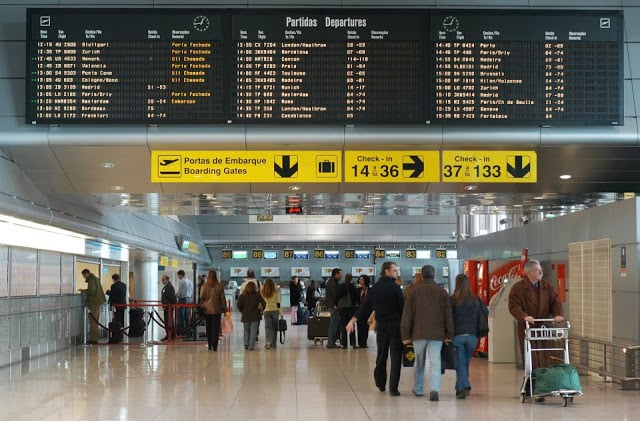 Devolução do imposto no Aeroporto de Lisboa Devolução do imposto no Aeroporto de Lisboa