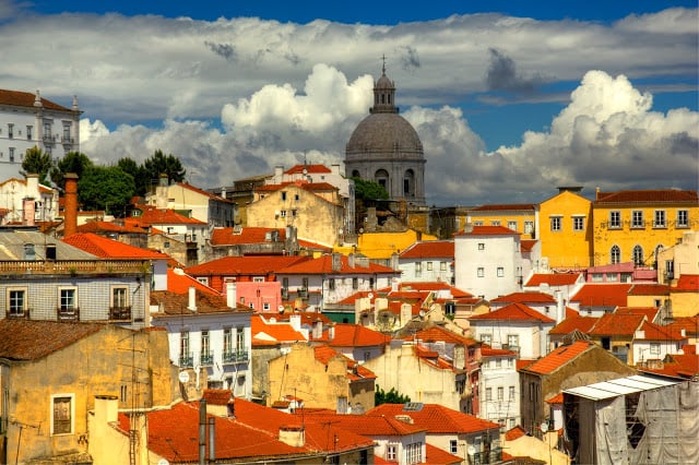Hotéis em Alfama Hotéis em Alfama