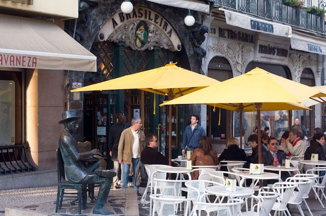 Café A Brasileira - Chiado Café A Brasileira - Chiado