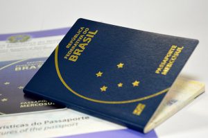Passaporte válido Passaporte válido