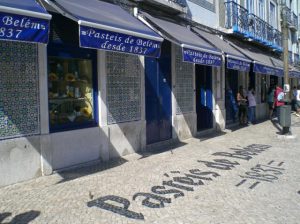 Fábrica de Pastéis de Belém Fábrica de Pastéis de Belém
