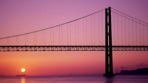 Ponte 25 de abril em Lisboa Ponte 25 de abril em Lisboa