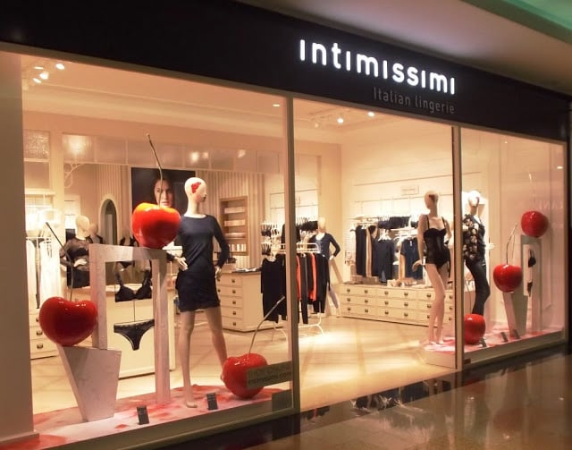 Loja Intimissimi em Lisboa Loja Intimissimi em Lisboa