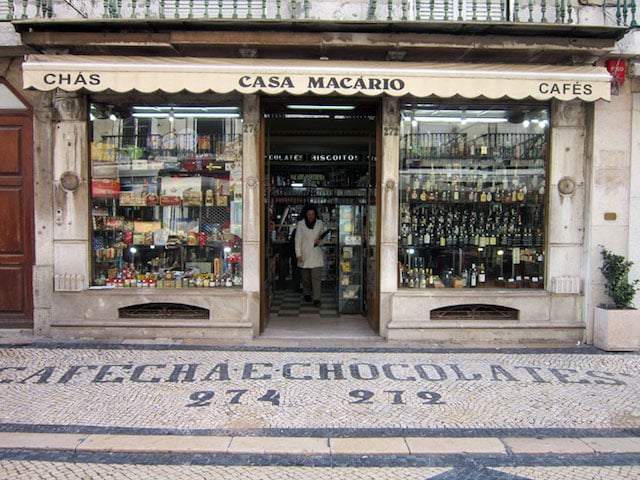 Casa Macário em Lisboa Casa Macário em Lisboa