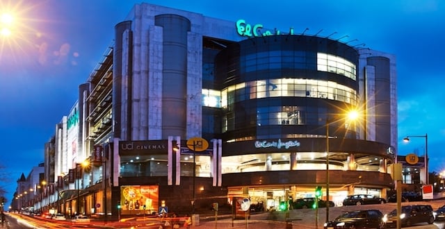 El Corte Inglés em Lisboa El Corte Inglés em Lisboa