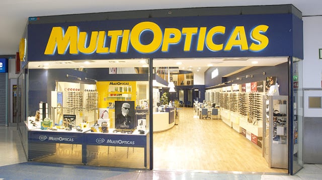 MultiOpticas em Lisboa MultiOpticas em Lisboa