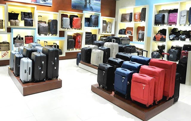 Comprar malas de viagem em Lisboa Comprar malas de viagem em Lisboa