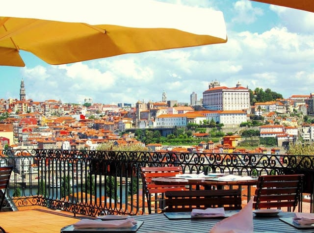 Porto em Portugal Porto em Portugal