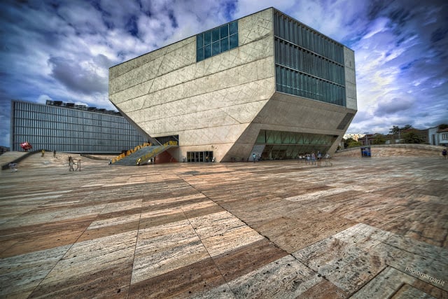 Quarteirão das Artes em Porto Quarteirão das Artes em Porto