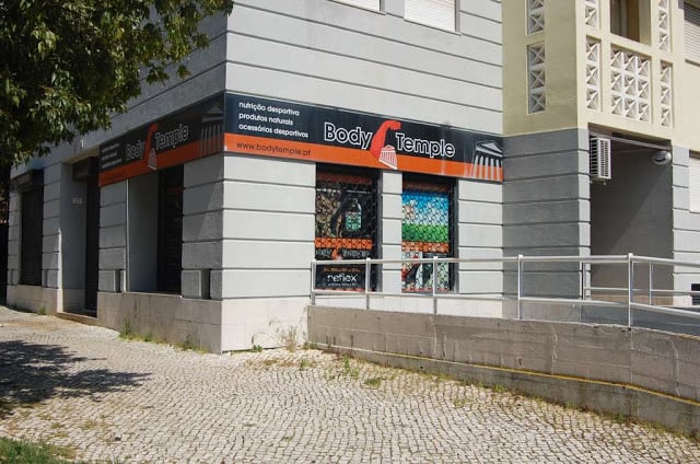 Loja Bodytemple em Lisboa Loja Bodytemple em Lisboa