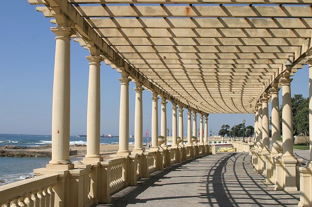 Praia da Foz, Porto Praia da Foz, Porto