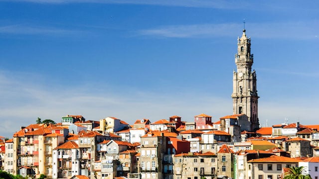 Centro do Porto Centro do Porto