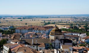 Vista da cidade de Évora Vista da cidade de Évora