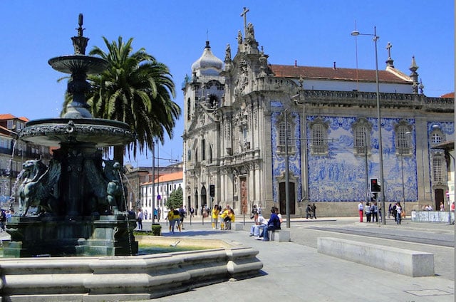 Igreja do Carmo no Porto Igreja do Carmo no Porto