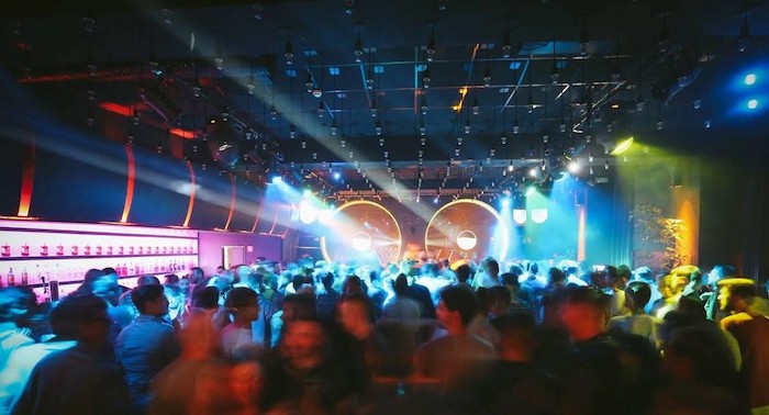Industria Club no Porto Industria Club no Porto