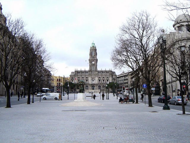 Inverno no Porto Inverno no Porto